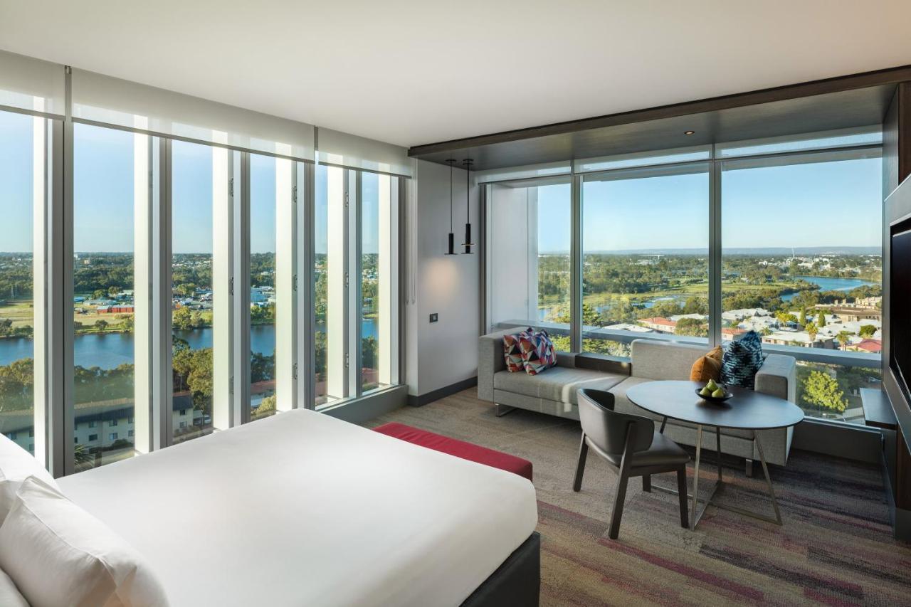 Hotel Aloft Perth Zewnętrze zdjęcie