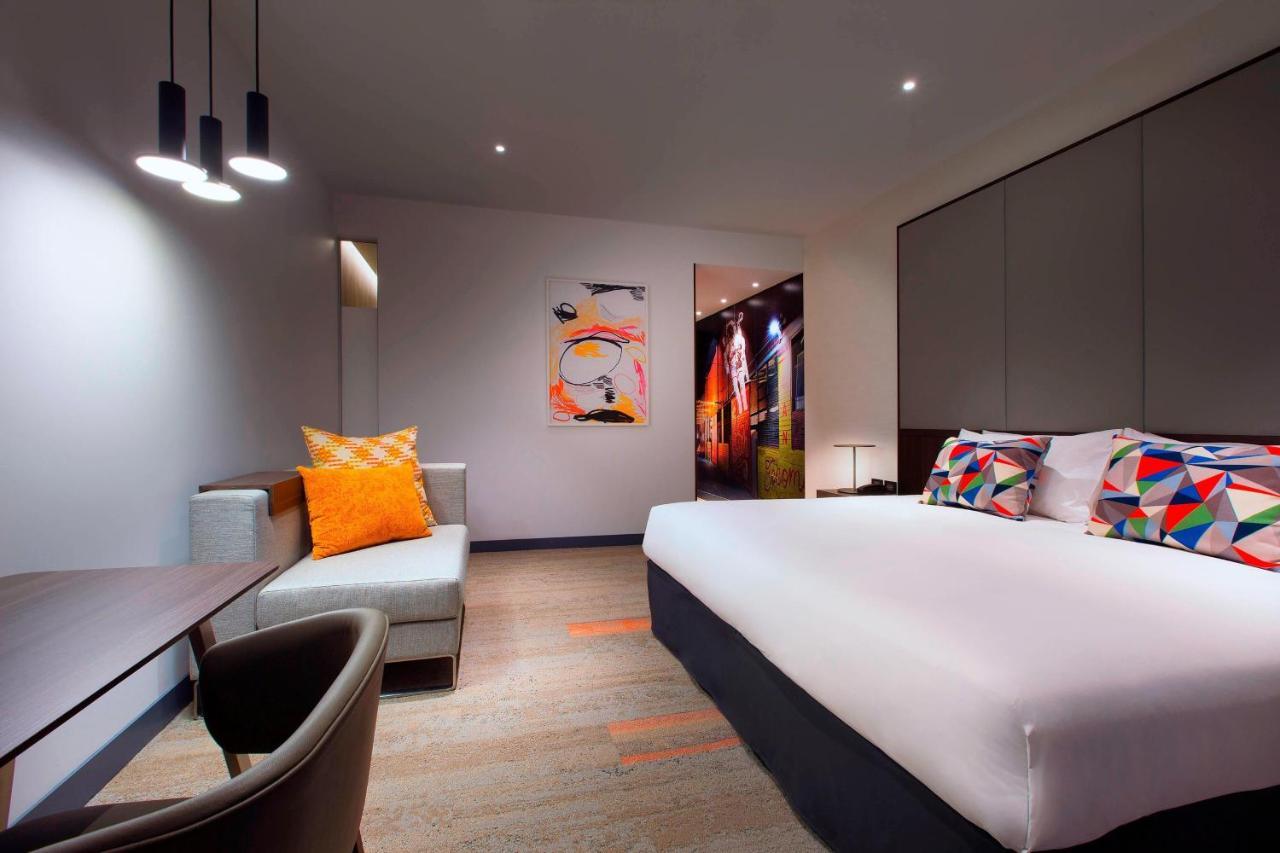 Hotel Aloft Perth Zewnętrze zdjęcie