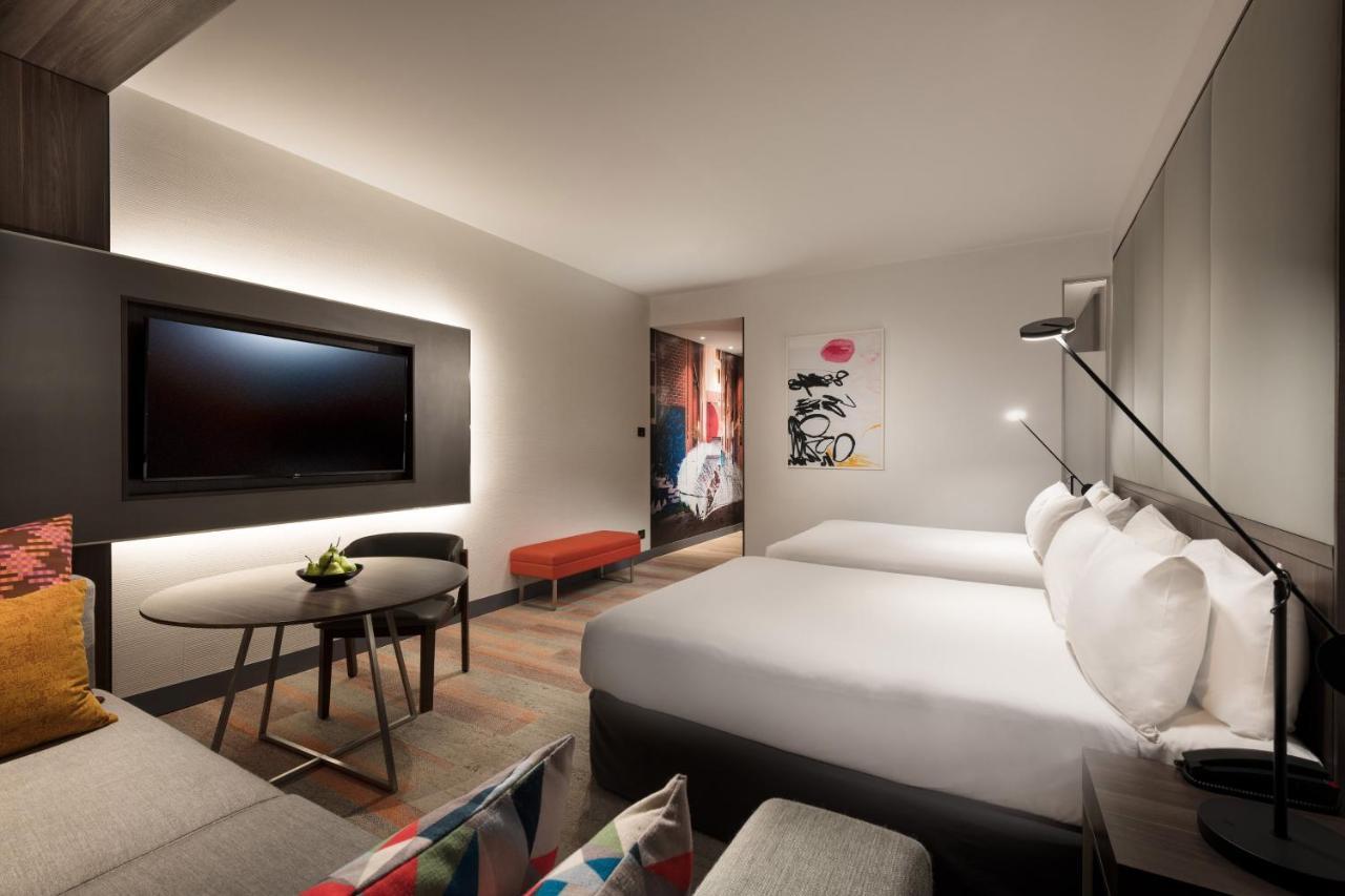 Hotel Aloft Perth Zewnętrze zdjęcie