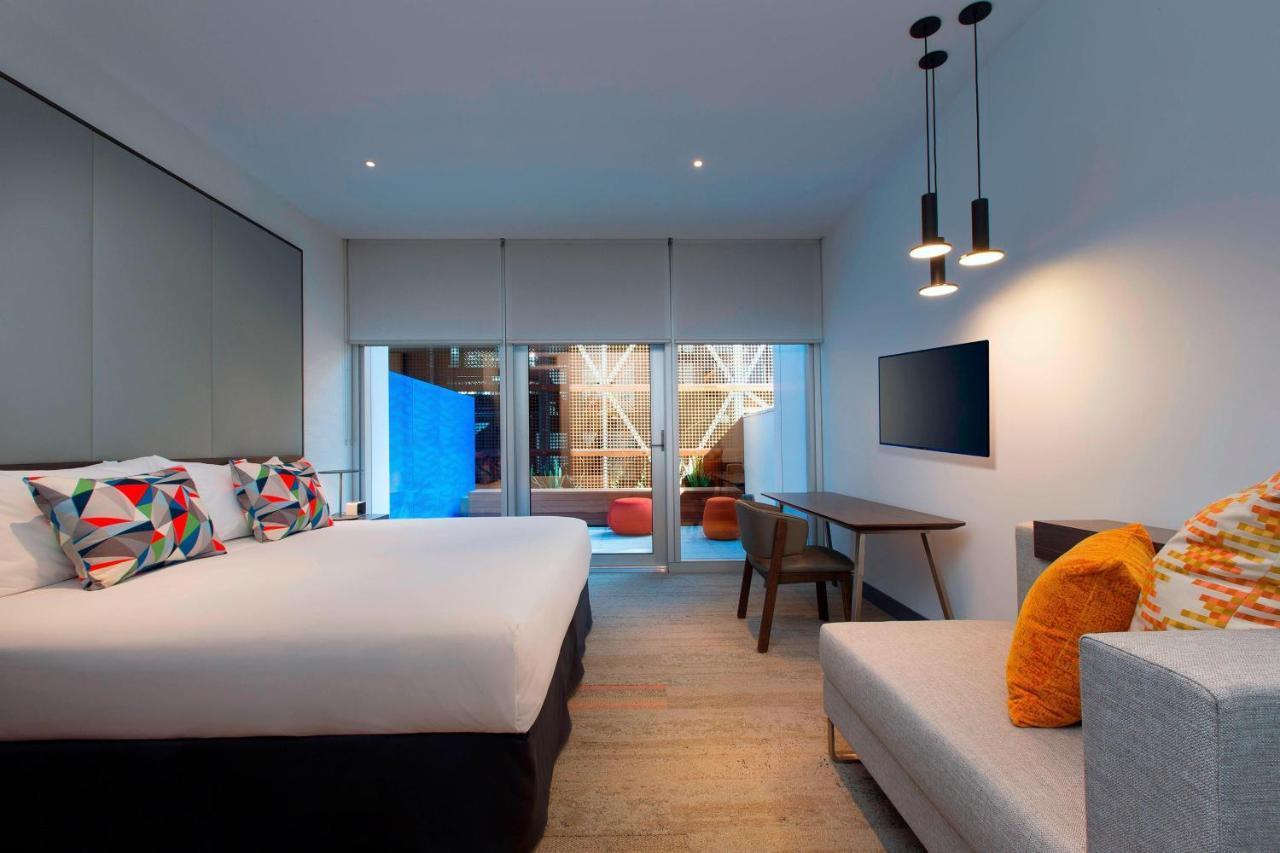 Hotel Aloft Perth Zewnętrze zdjęcie