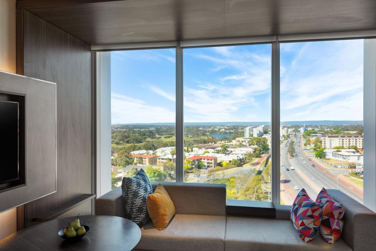 Hotel Aloft Perth Zewnętrze zdjęcie