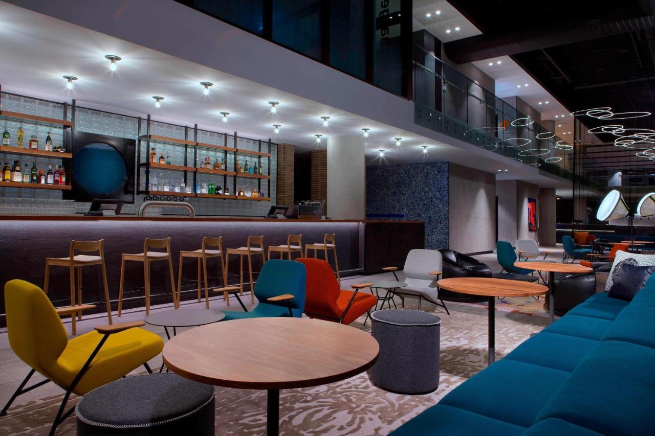 Hotel Aloft Perth Zewnętrze zdjęcie