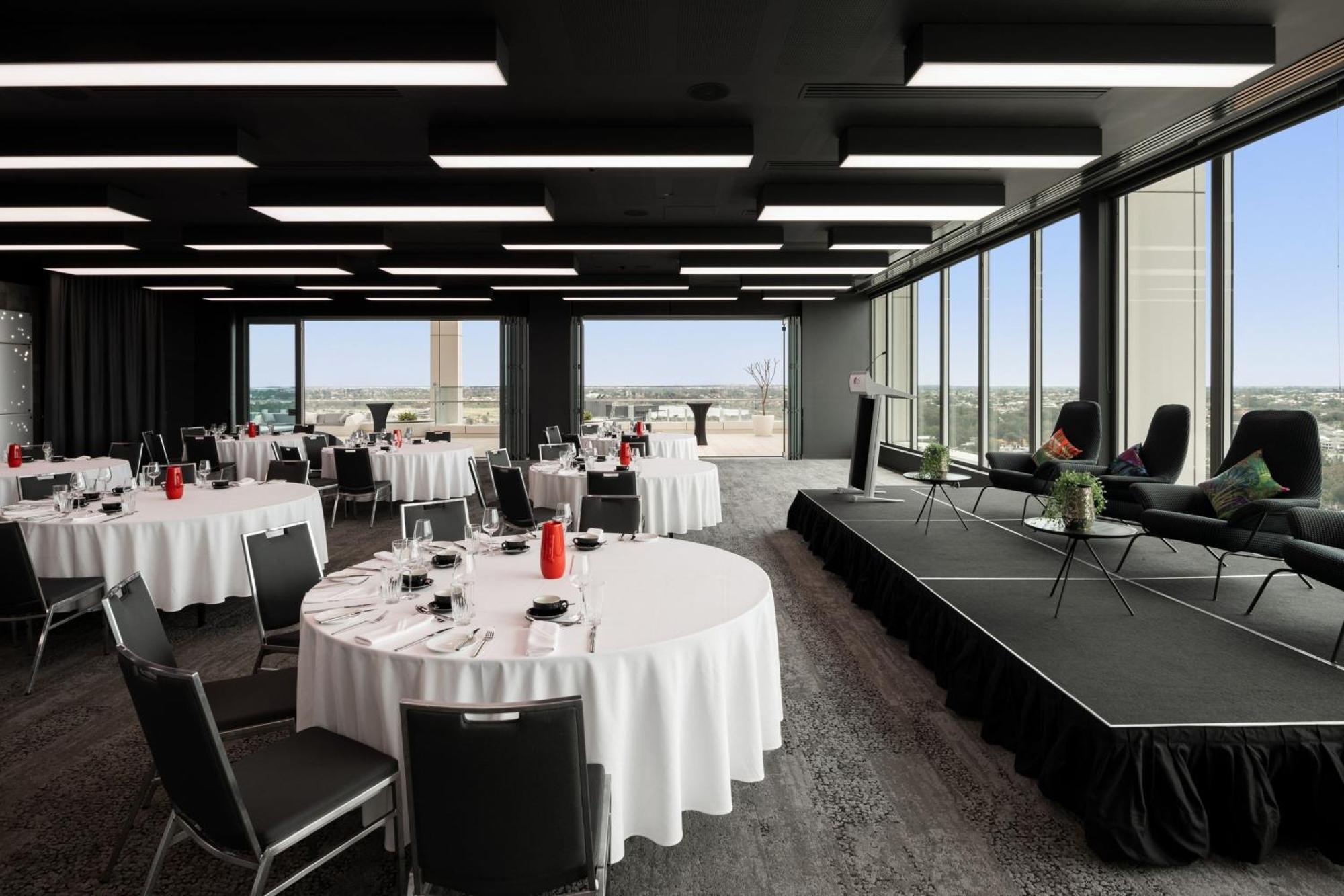Hotel Aloft Perth Zewnętrze zdjęcie