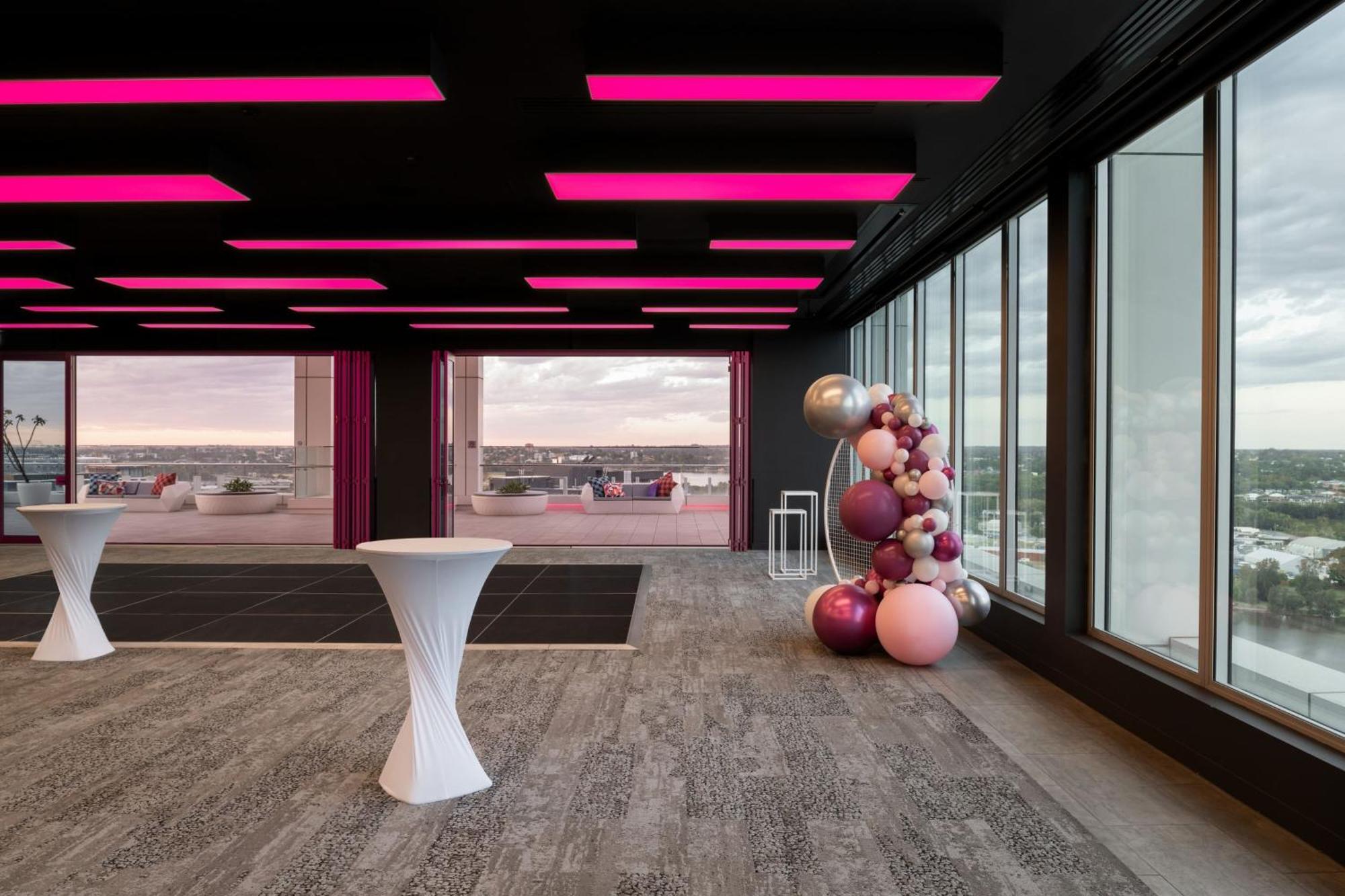 Hotel Aloft Perth Zewnętrze zdjęcie