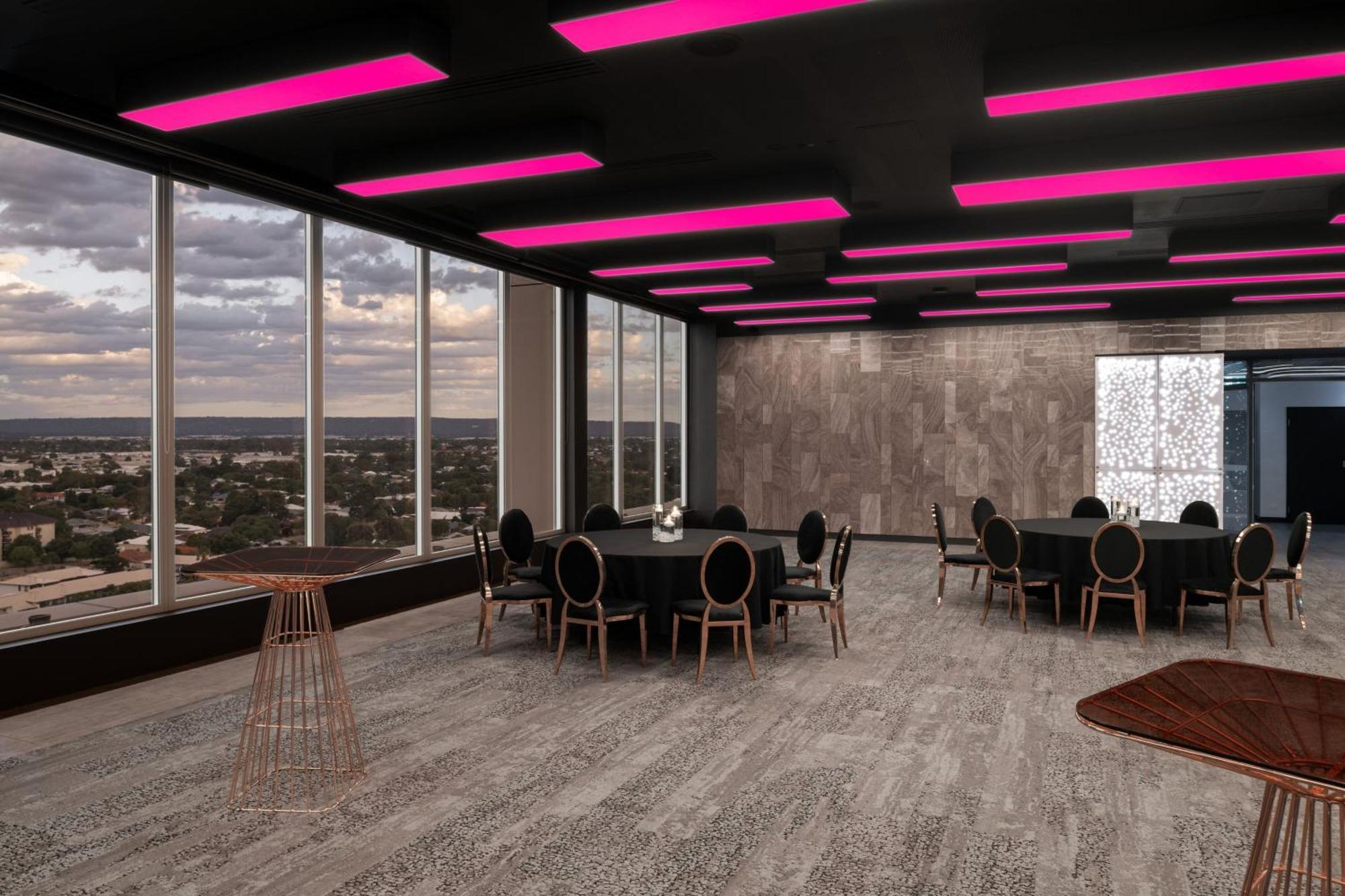 Hotel Aloft Perth Zewnętrze zdjęcie