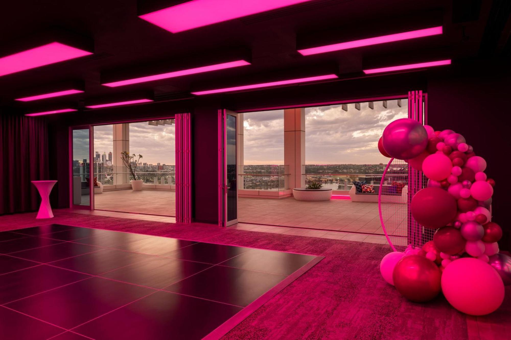 Hotel Aloft Perth Zewnętrze zdjęcie