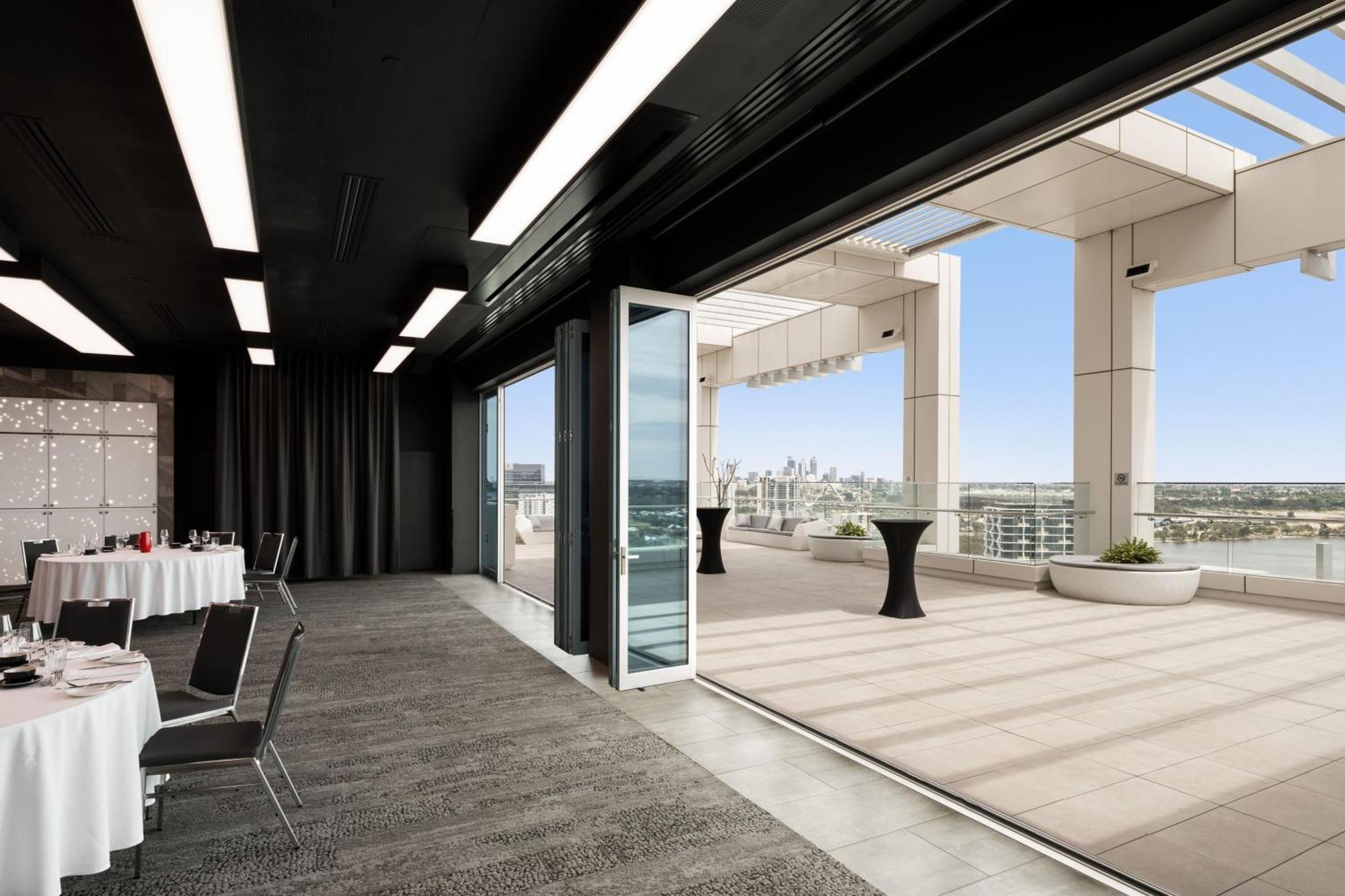 Hotel Aloft Perth Zewnętrze zdjęcie