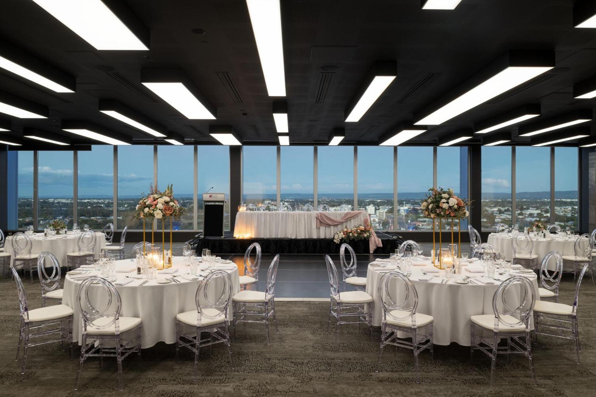 Hotel Aloft Perth Zewnętrze zdjęcie