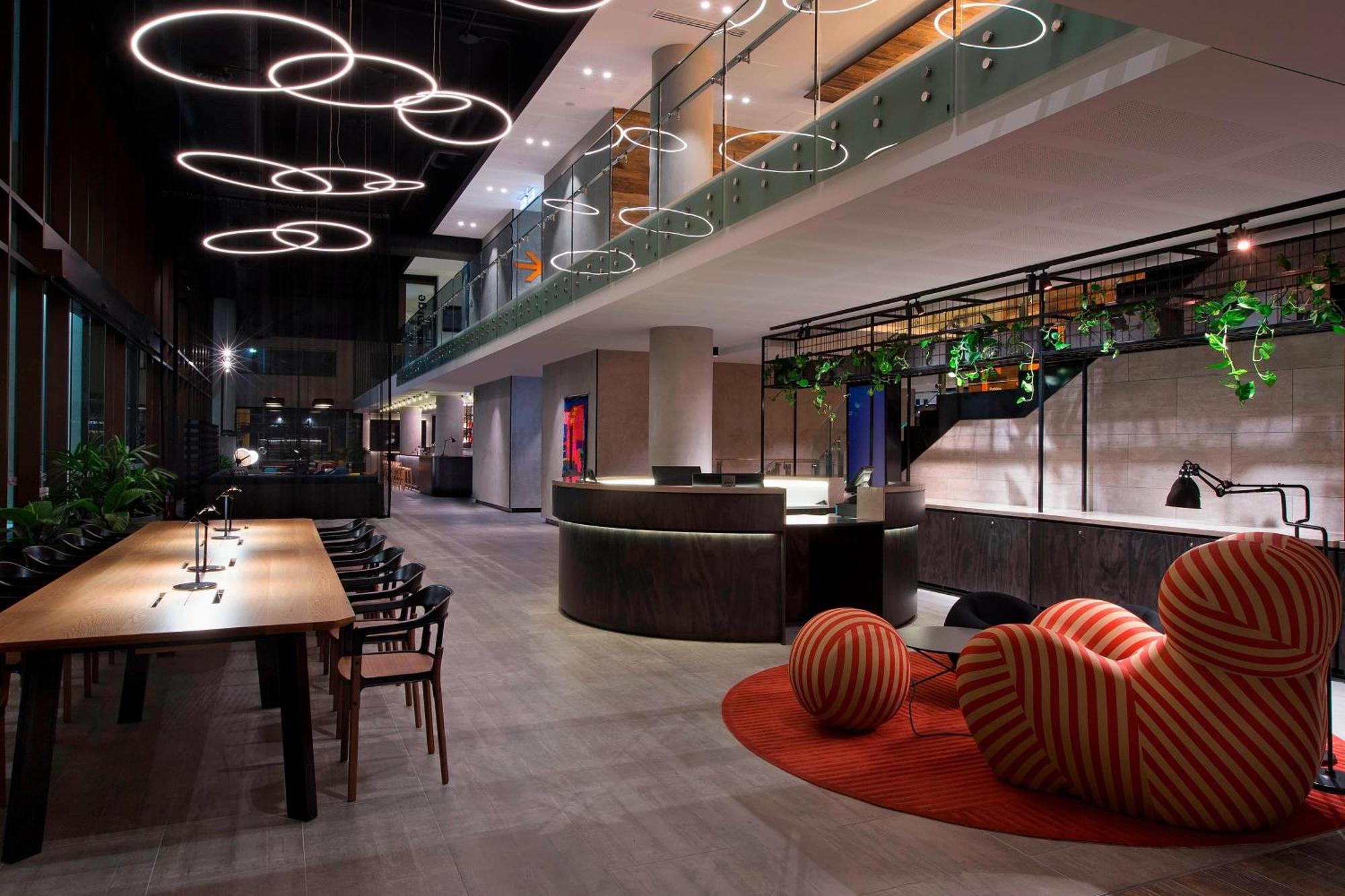 Hotel Aloft Perth Zewnętrze zdjęcie