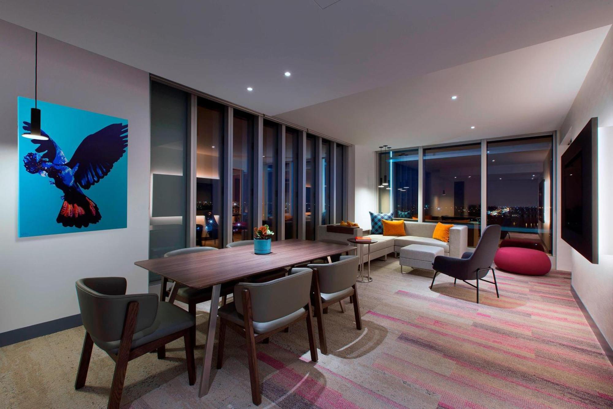 Hotel Aloft Perth Zewnętrze zdjęcie
