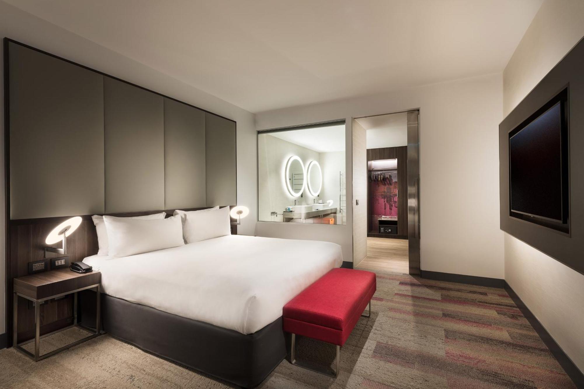 Hotel Aloft Perth Zewnętrze zdjęcie