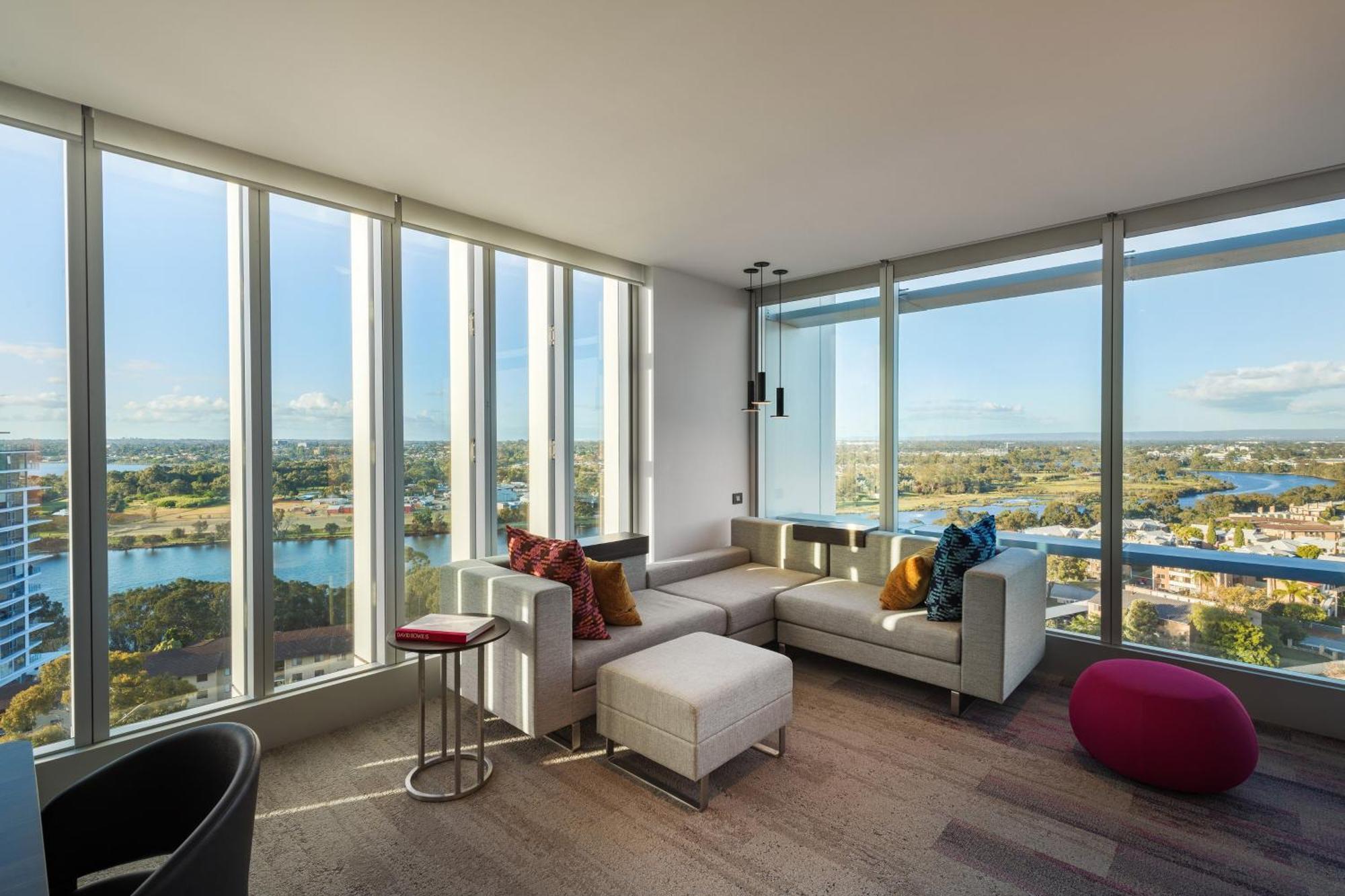 Hotel Aloft Perth Zewnętrze zdjęcie