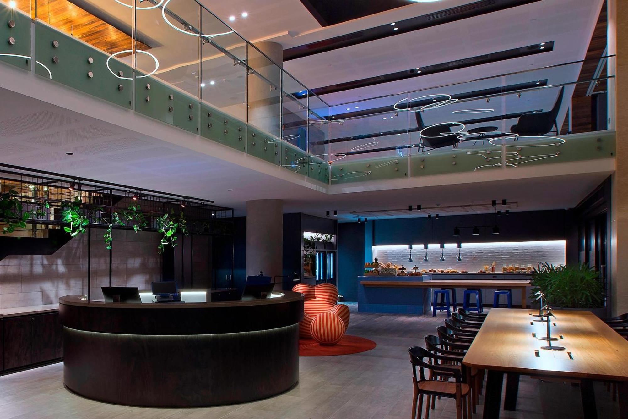 Hotel Aloft Perth Zewnętrze zdjęcie