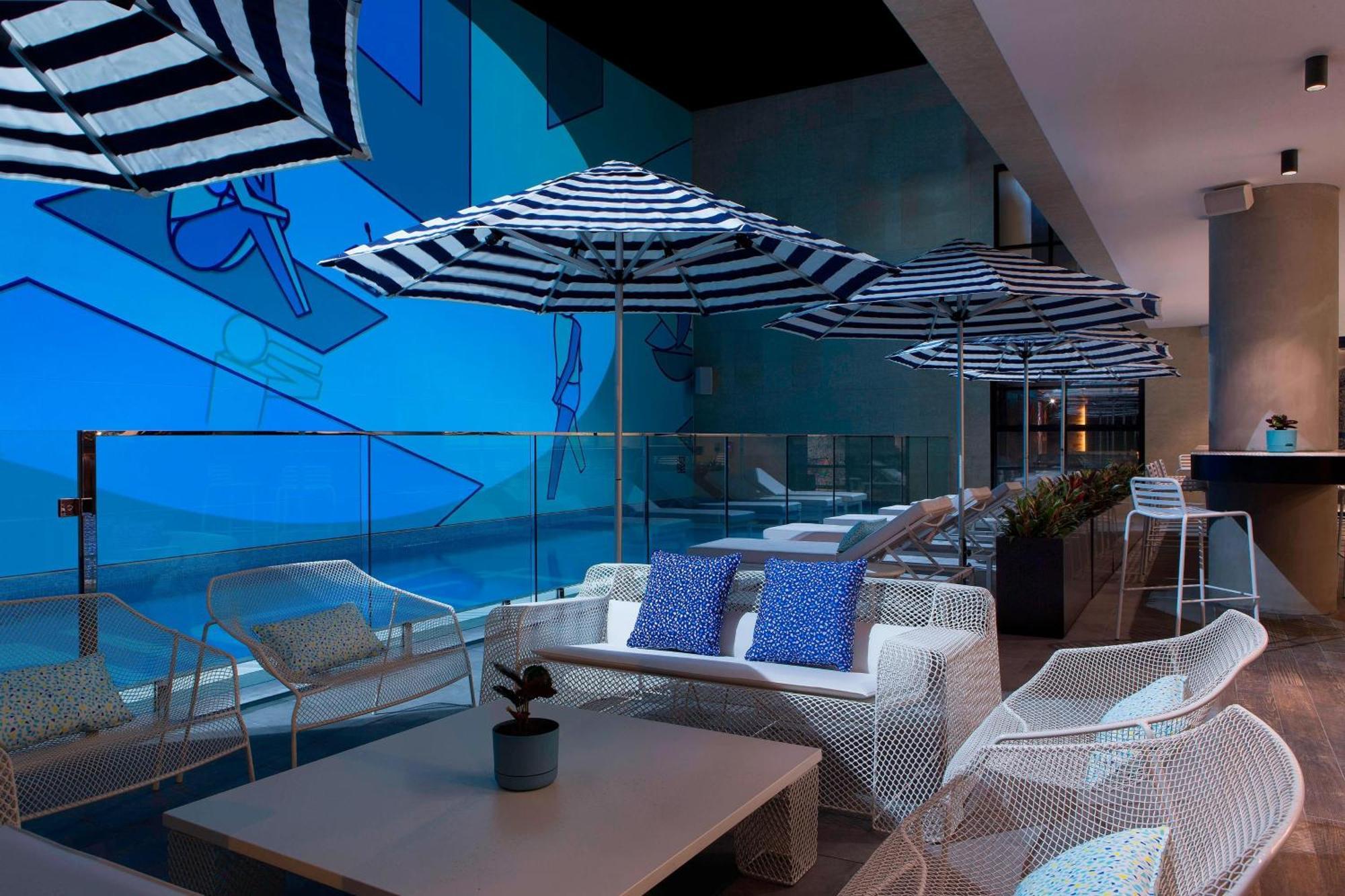 Hotel Aloft Perth Zewnętrze zdjęcie