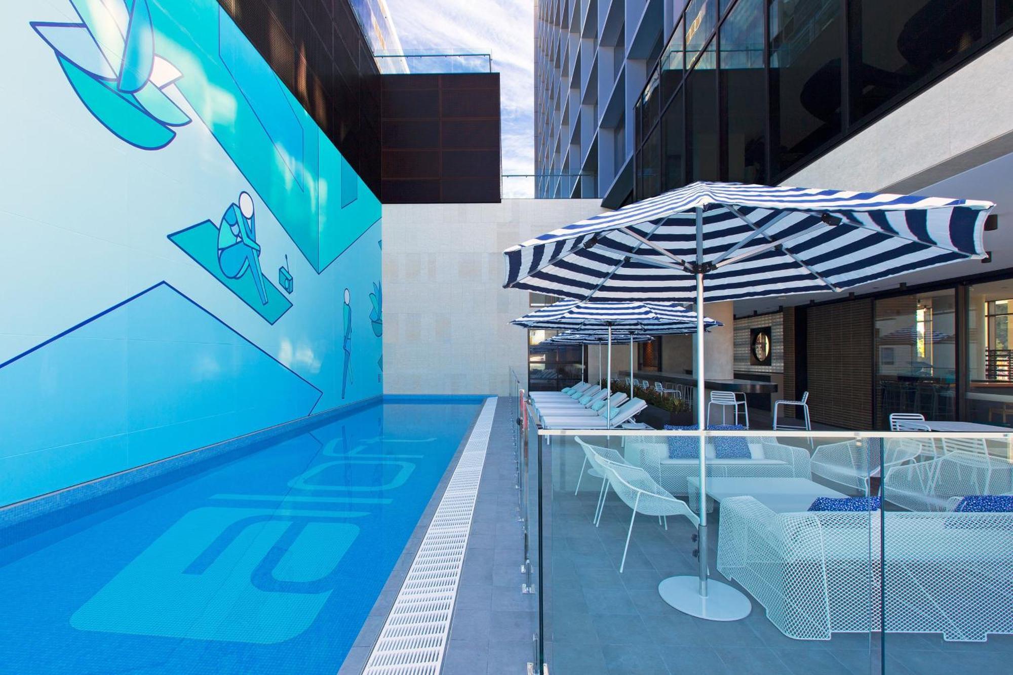 Hotel Aloft Perth Zewnętrze zdjęcie
