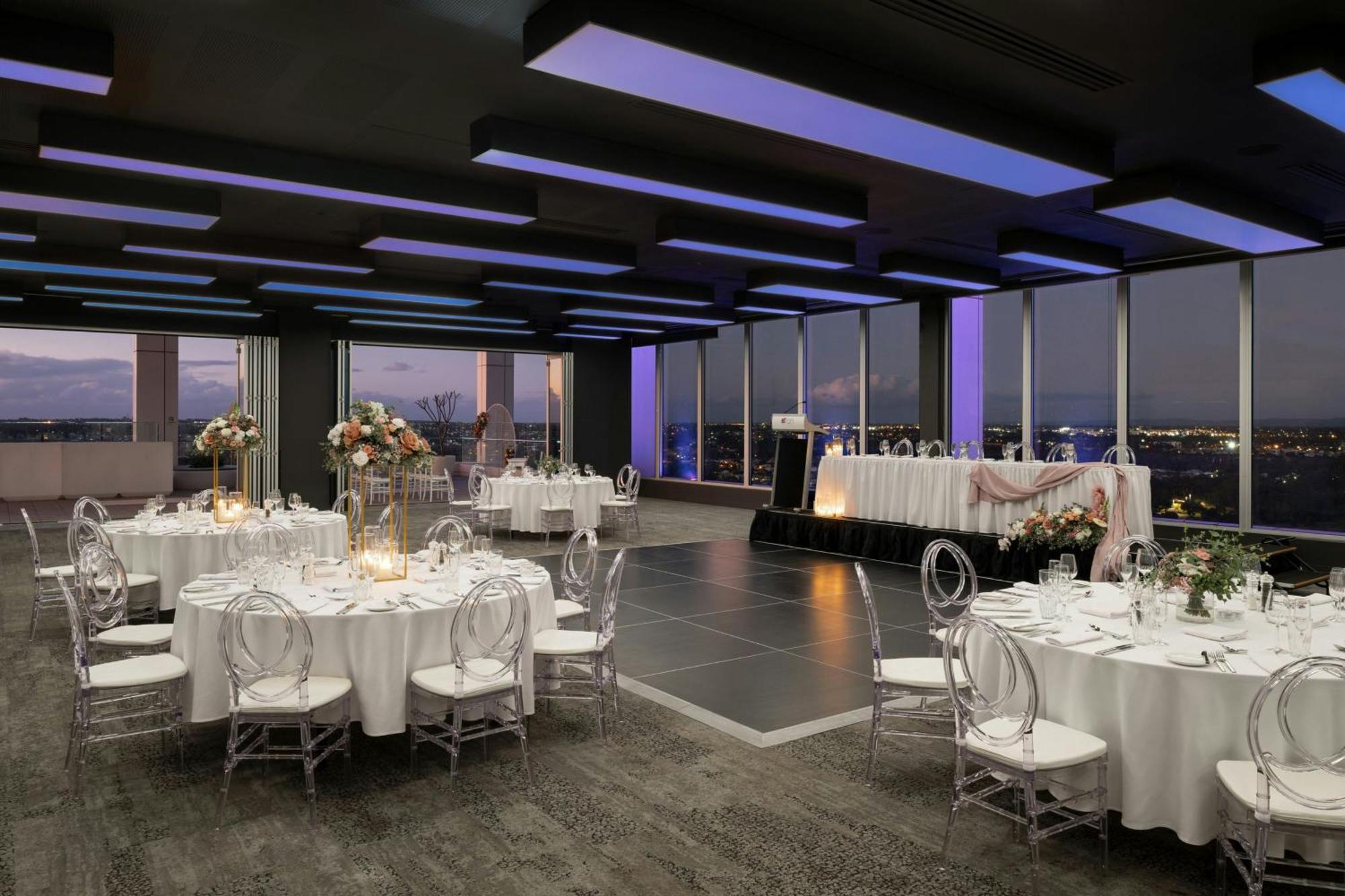 Hotel Aloft Perth Zewnętrze zdjęcie
