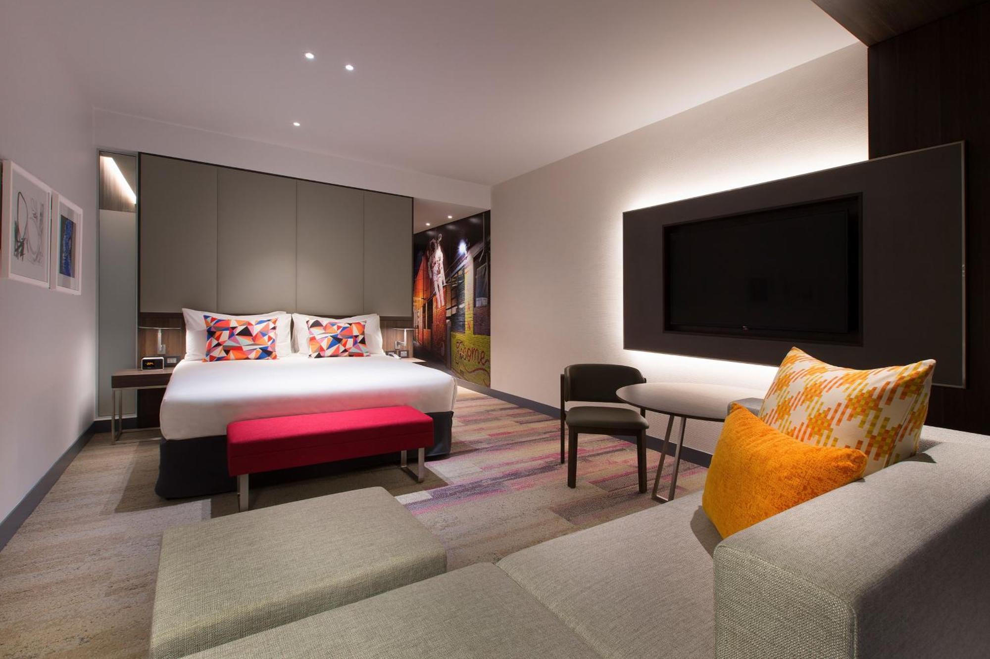 Hotel Aloft Perth Zewnętrze zdjęcie