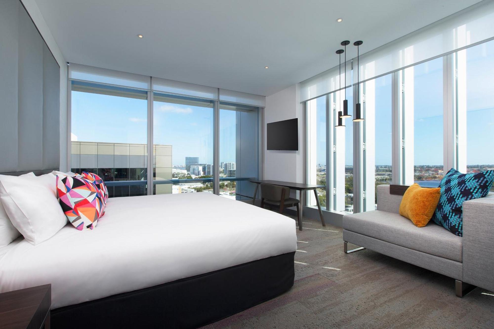 Hotel Aloft Perth Zewnętrze zdjęcie
