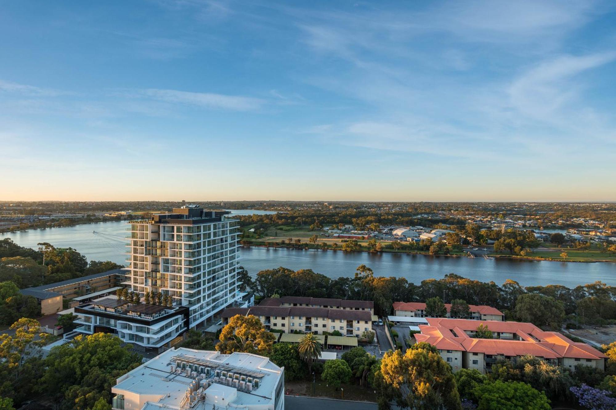 Hotel Aloft Perth Zewnętrze zdjęcie