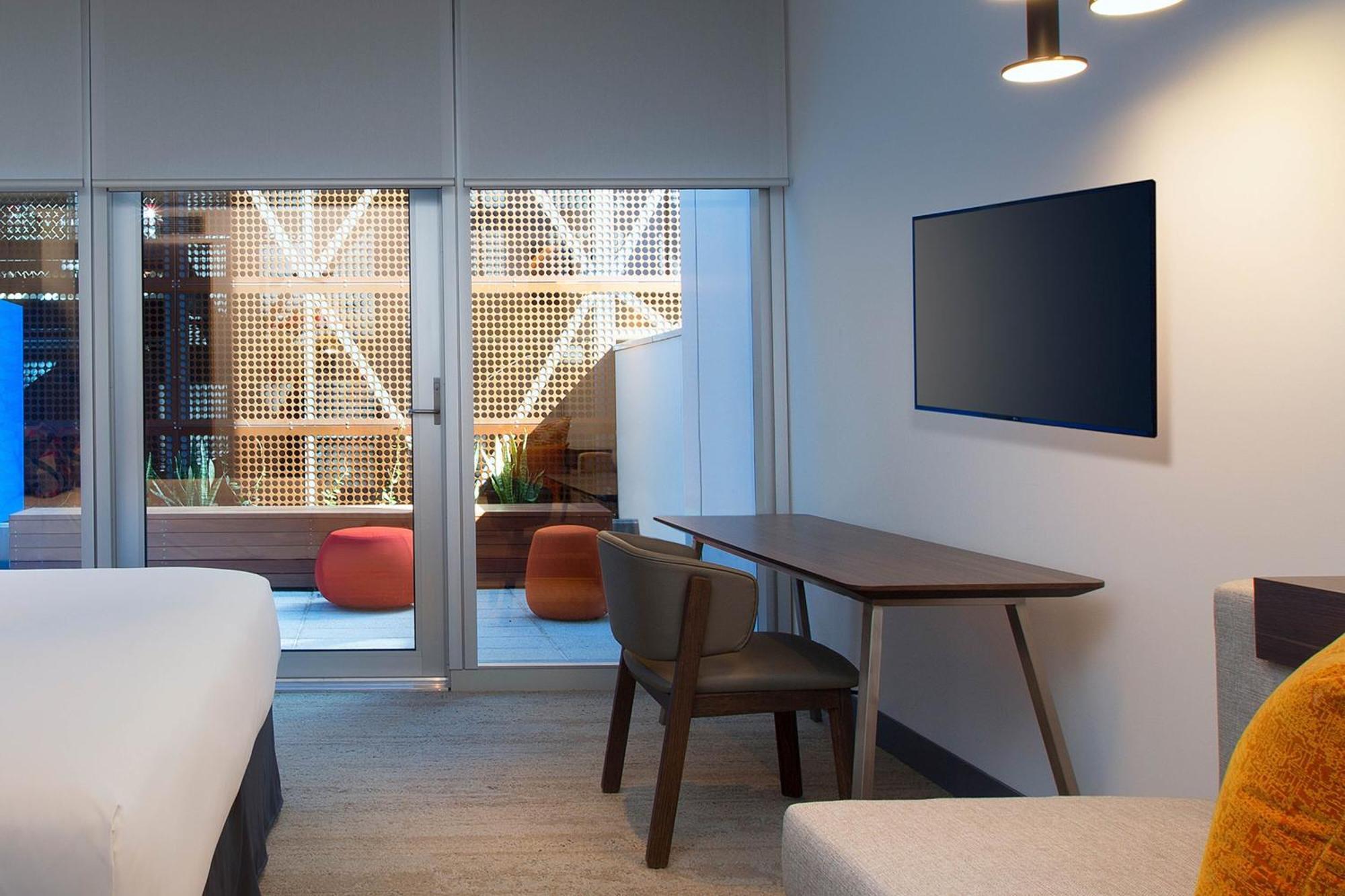 Hotel Aloft Perth Zewnętrze zdjęcie