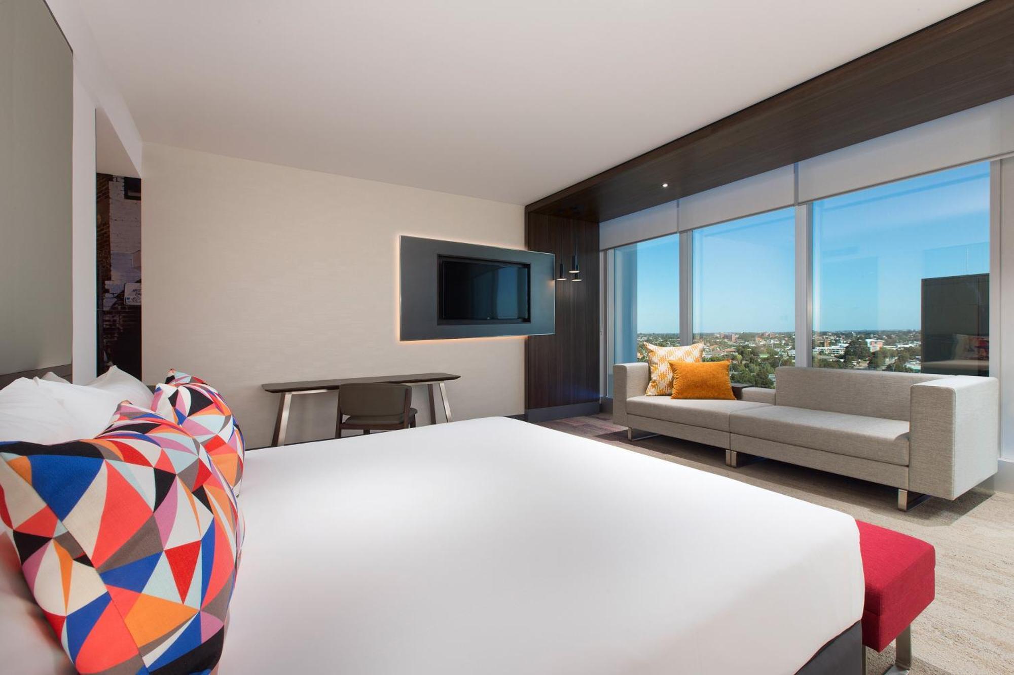 Hotel Aloft Perth Zewnętrze zdjęcie