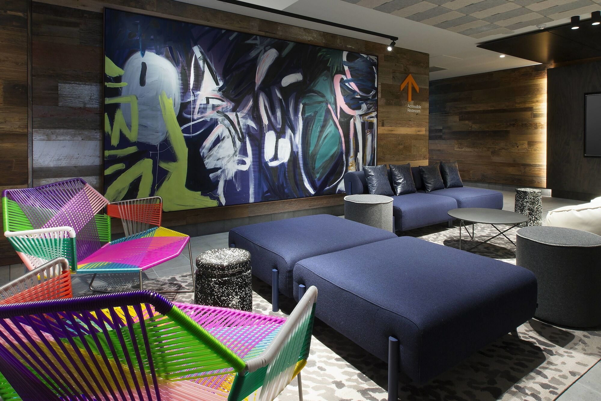 Hotel Aloft Perth Zewnętrze zdjęcie